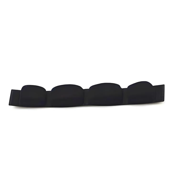 4-section Head Beam Pad For Sennheiser HD545, HD565, HD580, HD600, HD650 Headphones by bashfashion