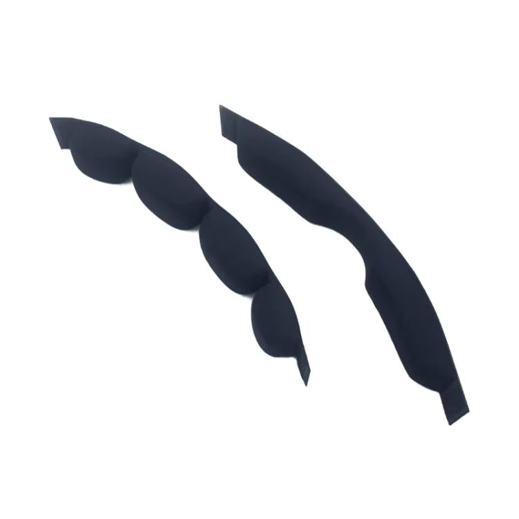 4-section Head Beam Pad For Sennheiser HD545, HD565, HD580, HD600, HD650 Headphones by bashfashion