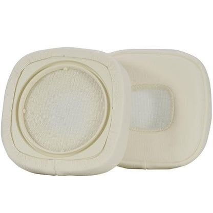 For Marshall Major V Headphone 1pair Replacement Ear Pads Ear Cushions(White) by bashfashion