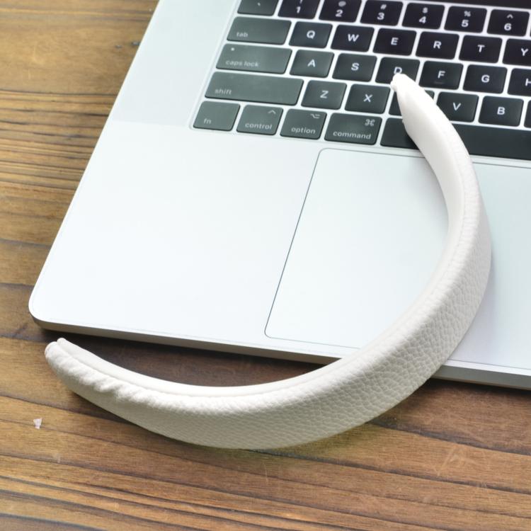 For Marshall Major V Headphone Replacement Headband Cushion Pad(White) by bashfashion