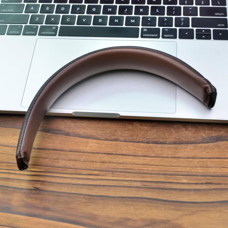 For Marshall Major V Headphone Replacement Headband Cushion Pad(Black) by bashfashion