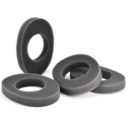 6pcs /Pack Ear Cushions For 3M WorkTunes Connect Series Headphones Noise Isolating Foam Pads, Spec: Hollow Type by bashfashion