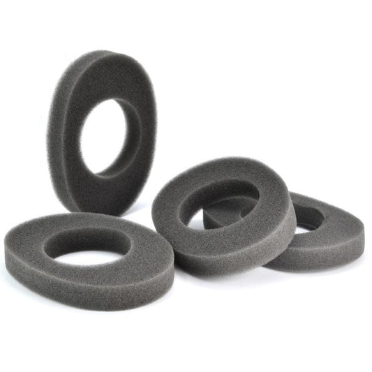 6pcs /Pack Ear Cushions For 3M WorkTunes Connect Series Headphones Noise Isolating Foam Pads, Spec: Hollow Type by bashfashion