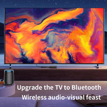 2-In-1 Bluetooth 5.4 Audio Adapter Transmitter/Receiver 3.5mm AUX For Car/TV/Headphones by bashfashion