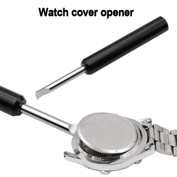 Watch Back Cover Prying Tool With Long Handle(A010) by bashfashion