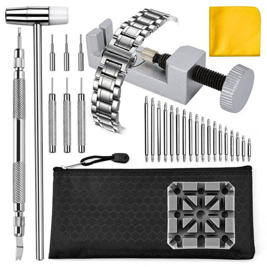 10pcs /Set Watch Band Removal And Repair Tool Set(TZ2-125) by bashfashion