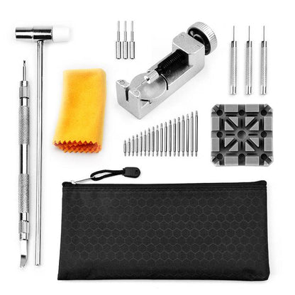 10pcs /Set Watch Band Removal And Repair Tool Set(TZ2-125) by bashfashion