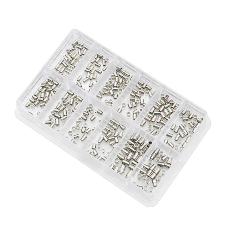 360pcs Watch Repair Screw Set Watch Components Crown And Stem by bashfashion