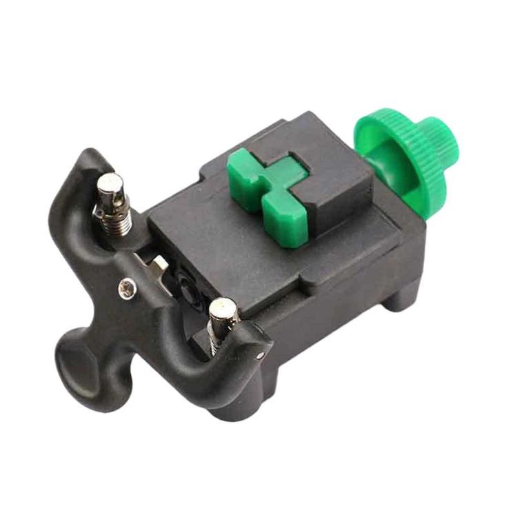 Watch Repair Tools Watch Case Opener Wristwatch Case Opening Tool(Black) by bashfashion