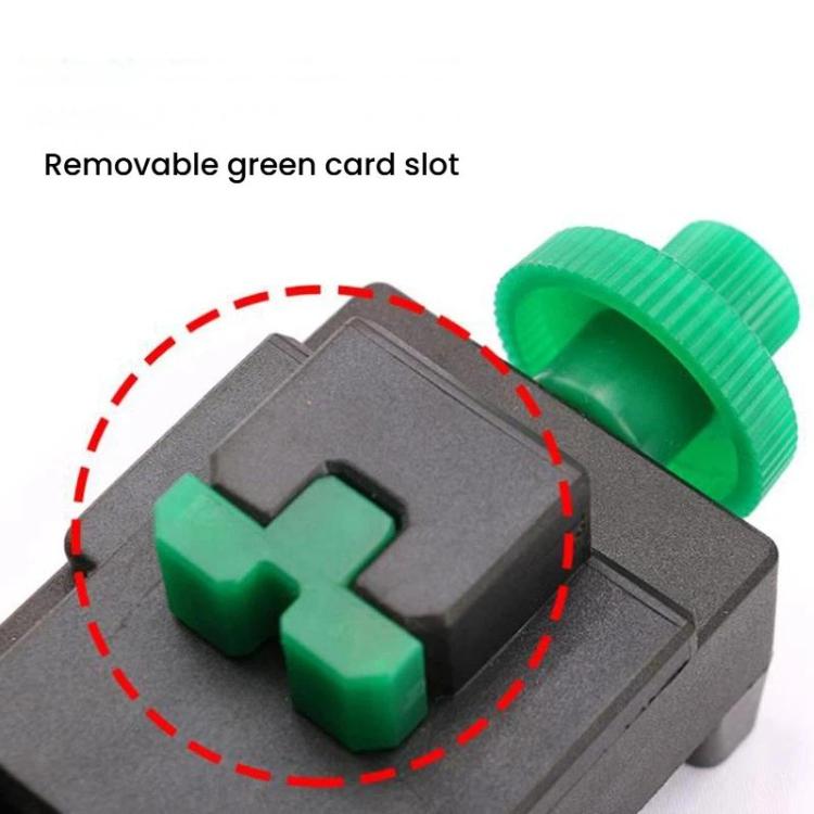 Watch Repair Tools Watch Case Opener Wristwatch Case Opening Tool(Black) by bashfashion