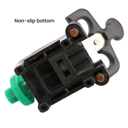 Watch Repair Tools Watch Case Opener Wristwatch Case Opening Tool(Black) by bashfashion