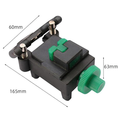 Watch Repair Tools Watch Case Opener Wristwatch Case Opening Tool(Black) by bashfashion