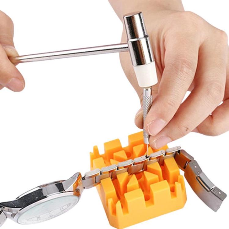 TZ-009 149pcs Watch Repair Tools Watch Band Disassembly Combination Tool Set by bashfashion