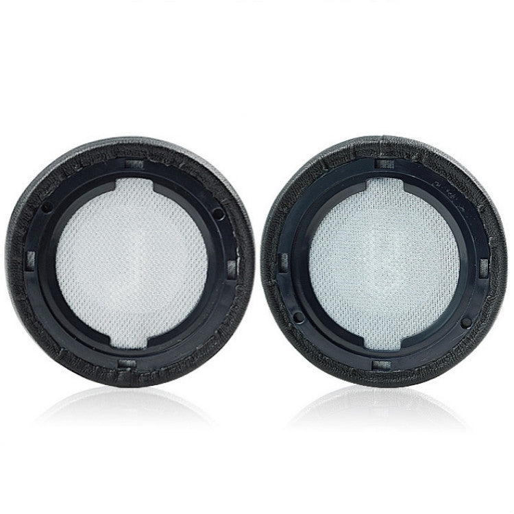 2 PCS For JBL E35 / E45BT Headphones Sponge Earmuffs(Black) by bashfashion