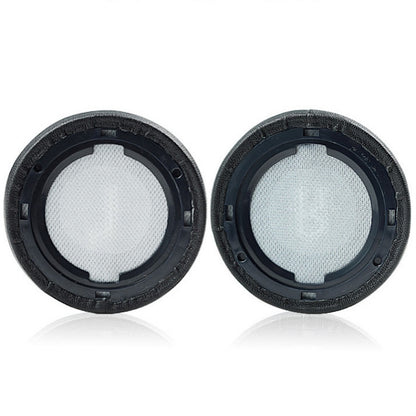 2 PCS For JBL E35 / E45BT Headphones Sponge Earmuffs(Black) by bashfashion