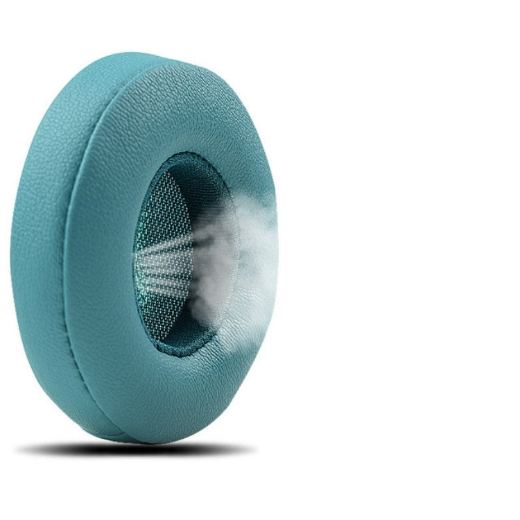 2 PCS For JBL E35 / E45BT Headphones Sponge Earmuffs(Black) by bashfashion