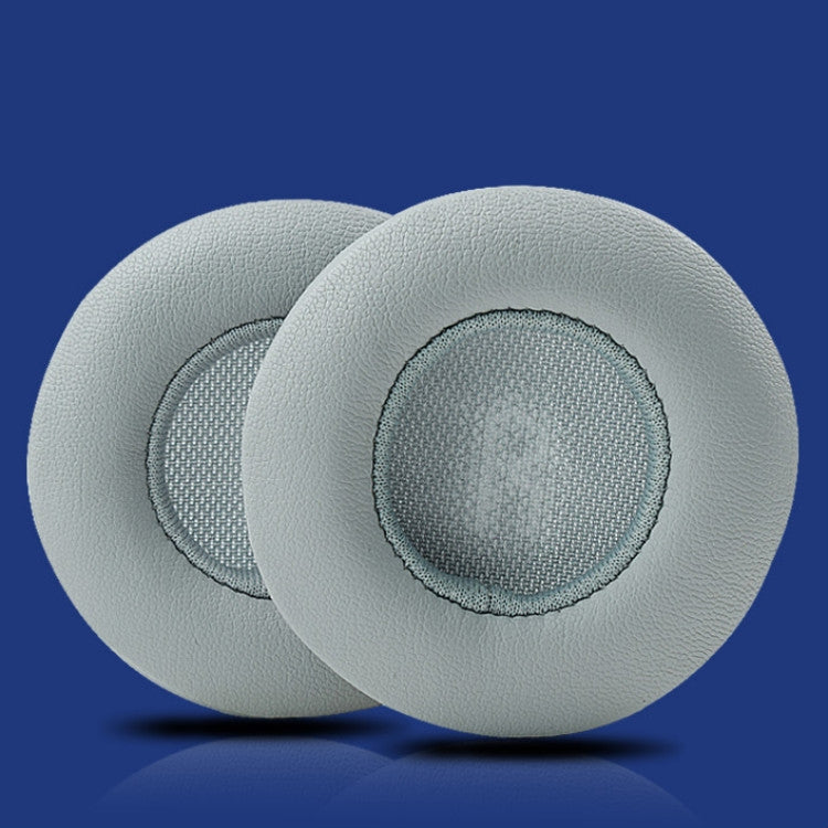 2 PCS For JBL E35 / E45BT Headphones Sponge Earmuffs(Gray) by bashfashion