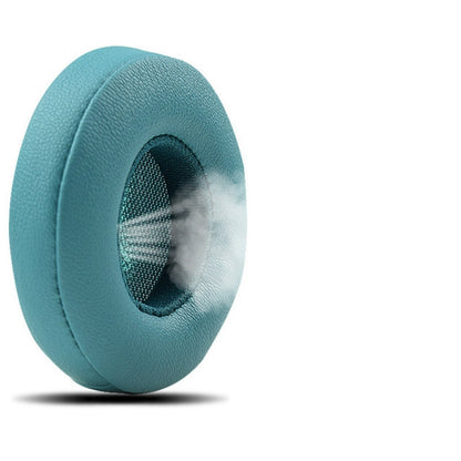 2 PCS For JBL E35 / E45BT Headphones Sponge Earmuffs(Gray) by bashfashion