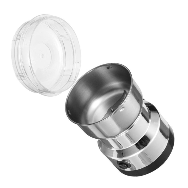 Multi-functional Coffee Grinder Stainless Electric Bean Grinder Herbal Medicine Grinding Machine, AU Plug by bashfashion