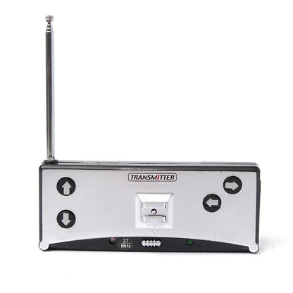 Coke Can Mini RC Car Radio Remote Control Micro Racing Car(Green) by bashfashion