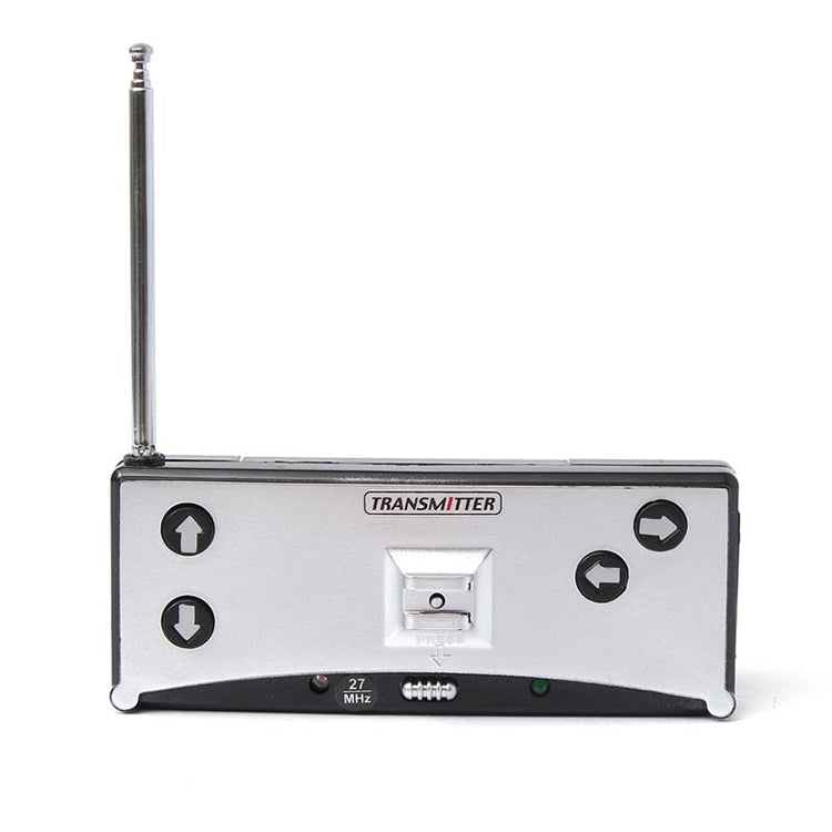 Coke Can Mini RC Car Radio Remote Control Micro Racing Car(Yellow) by bashfashion